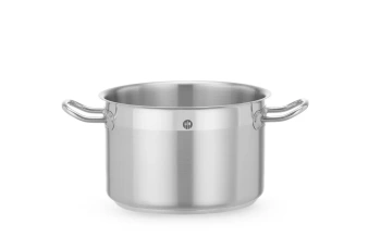 Hrnec z nerezové oceli střední Profi Line, 4 l, průměr 20 cm, výška 13 cm | HENDI 830314