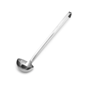 Naběračka monoblok 200 ml, průměr 9 cm, délka 37 cm | FORGAST FG11090