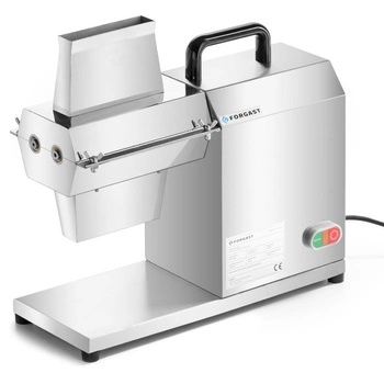 Strojek na naklepávání masa (kotletovač), 120 kg/h, 0.37 kW, 230 V | FORGAST FG10702