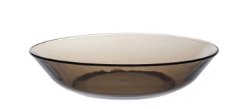 Hluboký talíř LYS SEPIA, ø 21 cm | DURALEX 3014CF06C1111
