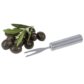 Vidlička na olivy o délce 9,5 cm | CONTACTO 1271/095