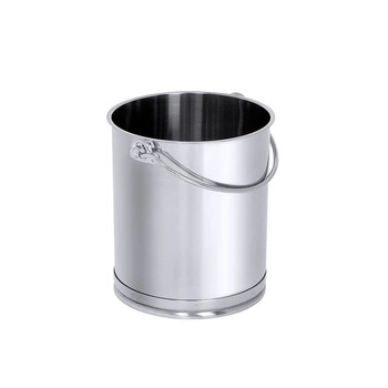 Vědro s kroužkem 15 l, průměr 27 cm, výška 29 cm | CONTACTO 3005/015