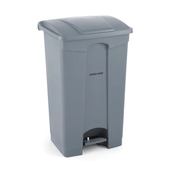 Odpadkový koš s pedálem, objem 87 l | AMERBOX 691168