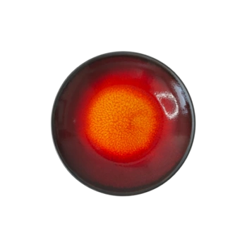 Hluboký talíř Still Cristall rubín 24 cm | KERA CERAMIKA 14.5.RUBIN