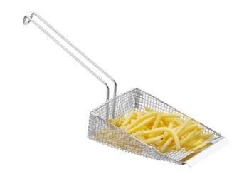 HENDI 642603 Naběračka na hranolky