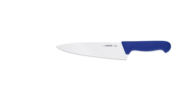 Kuchařský nůž - 20 cm, modrý | GIESSER MESSER 8455 20 b