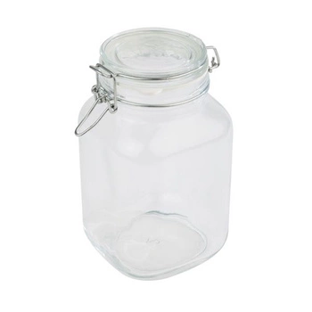 Sklenice s uzávěrem GOOD MORNING objem 2 l | APS 82328