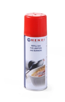 Plynové kartuše pro hořák na creme brulee - sada 4 kusů | HENDI 199046
