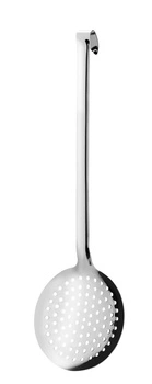 Monobloková cedící lžíce Kitchen Line | HENDI 528204