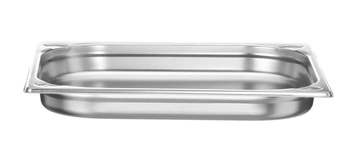 Nádoba GN 2/3 hluboká 4 cm z nerezové oceli KITCHEN LINE | HENDI 806210