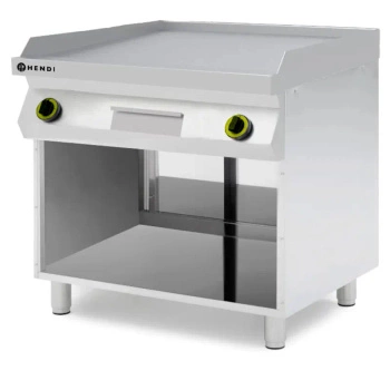 Plynový gril 700, HENDI, kuchyňská linka, 10kW | HENDI 220207