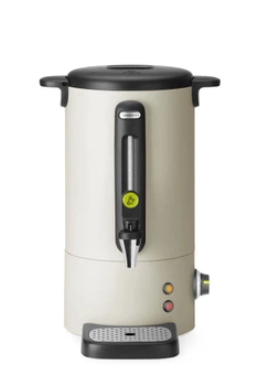 Vařič na vodu Design by Bronwasser, 9 L - světle šedá | HENDI 211519