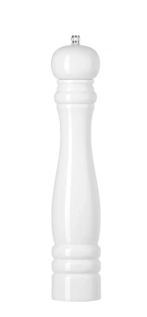 Dřevěný mlýnek na sůl, výška 31,5 cm | HENDI 469590
