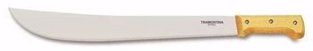 Kulatá mačeta s dřevěnou rukojetí 51 cm | TRAMONTINA 26621-020