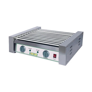 Rohlíkový ohřívač párků Easyline, 11 válečků, 2.2 kW, 230 V | FIMAR ELHDFY01123M