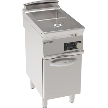 Elektrická cateringová pánev - objem 15 l | TECNOINOX 716132