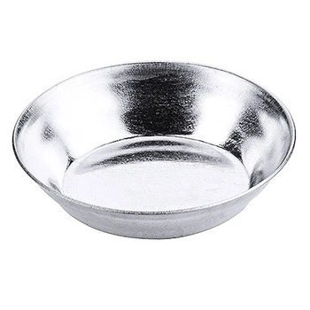 Kovová kulatá forma na dort, 4 cm | CONTACTO 721/380