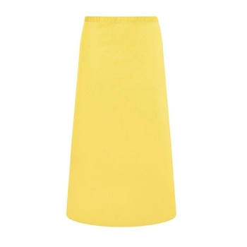Číšnická kapsa bistro basic sunny yellow | KARLOWSKY BBSS 1-86-Stck