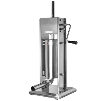 Plnička na klobásy, vertikální, 5 l | FORGAST FG10605