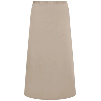 Číšnická vesta bistro basic sand | KARLOWSKY BBSS 1-19-Stck