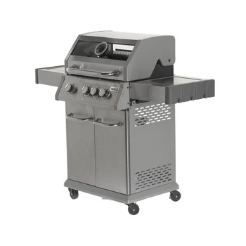 Plynový gril 3+1 | YATO YG-20015