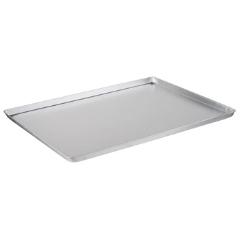 Hliníkový plech na pečení - 60x40x2 cm | APS 13379