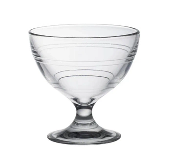 Pohár na zmrzlinu GIGOGNE - 250 ml, 6 kusů | DURALEX 5002AB06A1111