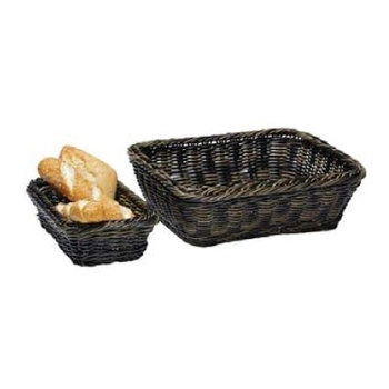 Koš na pečivo GN LINE GN 1/3 hl. 10 cm wenge | APS 40243