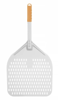 Škrabka na pizzu s perforací, délka 71 cm HENDI 618066