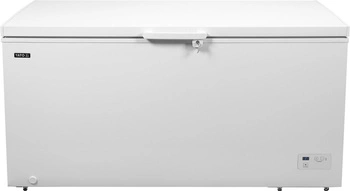 Objem truhlicové mrazničky 435 l | YATO YG-05179