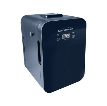 Termoelektrická mini-lednice, 8 L 12 V/230 V — chlazení a ohřev | FORGAST HOME FG05717