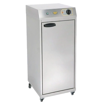 Ohřívač talířů 60 ks, prům. 32 cm, 1.5 kW | ROLLER GRILL HVC 60 GN