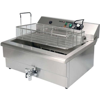 Elektrická fritéza 26,5 l | YATO YG-04641