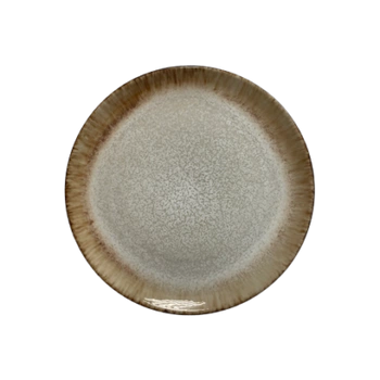 Mělký talíř Still Cristall dolomit 27 cm | KERA CERAMIKA 14.2.DOLOMIT