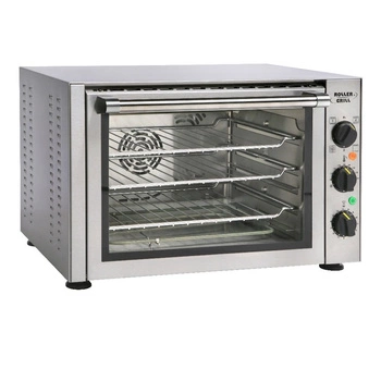 Konvekční trouba Turbo Quartz, 2.4 kW, 3 plechy, 250°C | ROLLER GRILL FC380TQ