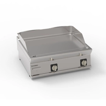 Hladká grilovací deska 400V Tecno74 | TECNOINOX 716214