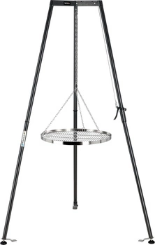 Závěsný gril na trojnožce, 66.4 cm | YATO YG-20330