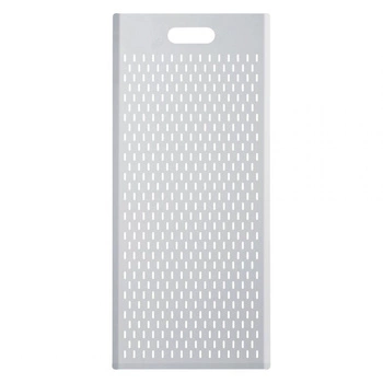 Perforovaný talíř na pizzu 40x90 cm | GI.METAL AM-4090AF