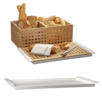 Podnos BREAD BUFFET z melaminu | APS 83615