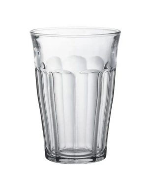 PICARDIE vysoká sklenice - 360 ml, 6 kusů | DURALEX 1029AB06D0111