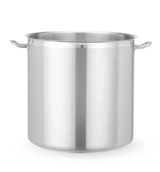 Hrnec z nerezové oceli vysoký bez pokličky, Profi Line, 71 l, průměr 45 cm, výška 45 cm | HENDI 830635