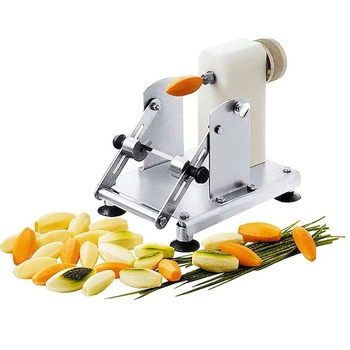 Kráječ zeleniny do barelů, ruční, 31x17x19 cm | CONTACTO 576/001