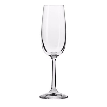 Sklenice na šampaňské Pure 170 ml – sada 6 ks | KROSNO FKMA357017011010