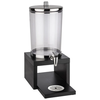 Dávkovač džusu BRIDGE, barva venge, objem 6 l | APS 10873