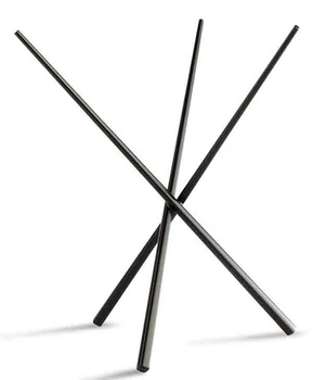 Bufetový stojan PRISMA, černý 20.5x16.5x20 cm | APS 15514