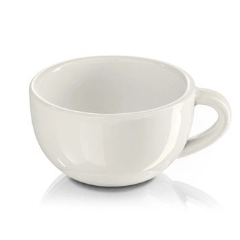 Elegantní šálek na espresso Prima, porcelánový, 80 ml | MODERMO MP008