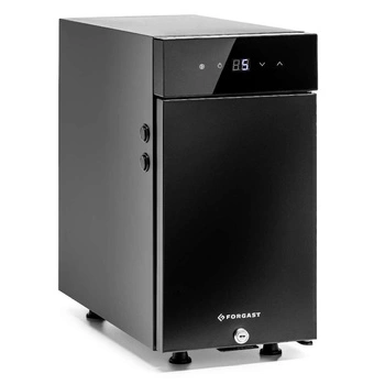 Chladič mléka s ukazatelem teploty pro kávovary | FORGAST FG05714