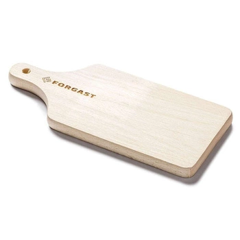 Dřevěné prkénko klasické hladké 12-26 cm | FORGAST FG12634