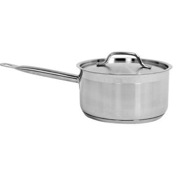 Nerezový kastrol s poklicí 3,3 l | YATO YG-00061
