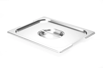 Víko GN 1/2 s výřezem pro rukojeti HENDI 804223